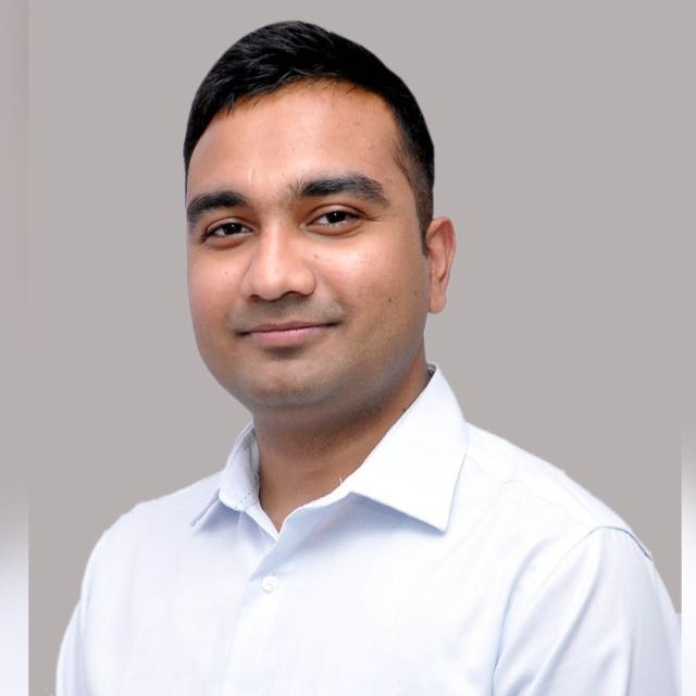 Dr. Deepak Kumar Pandey
