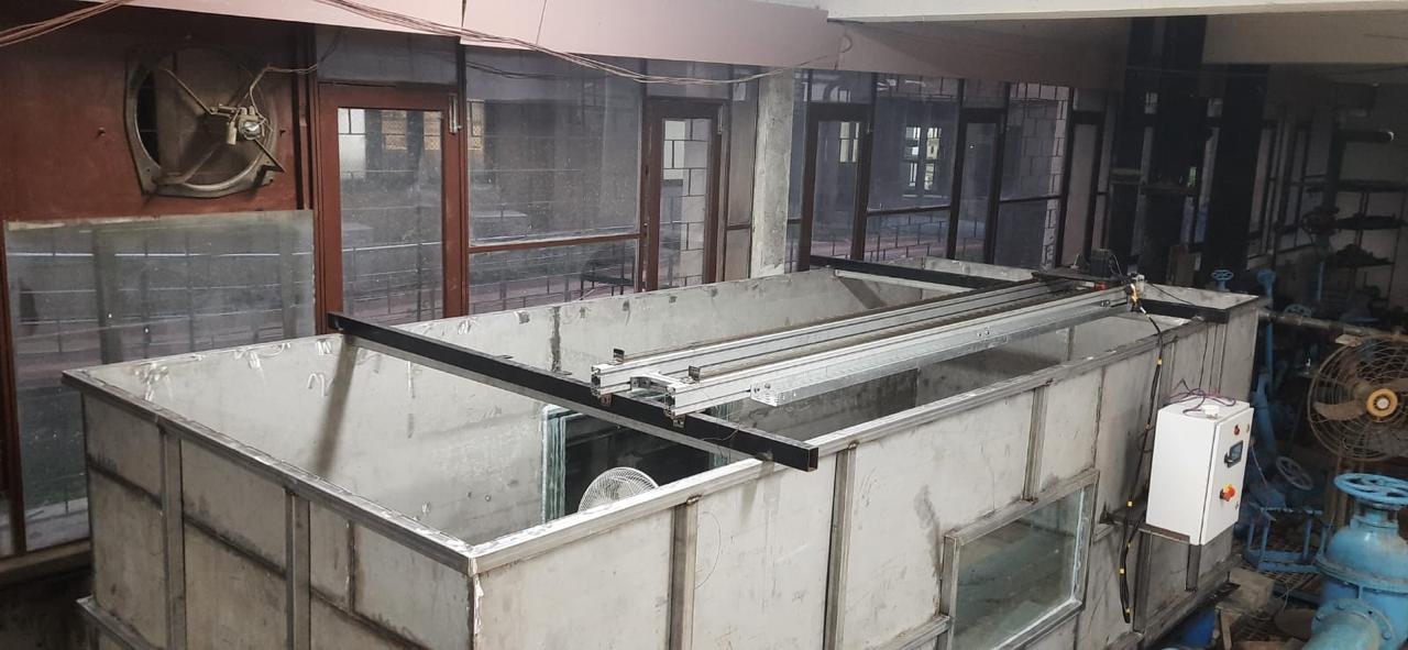 Droplet-Laden Vortical Flow Facility